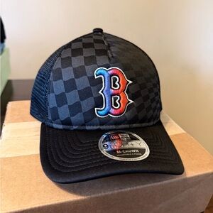 NEW ERA BOSTON RED SOCKS HAT NEW